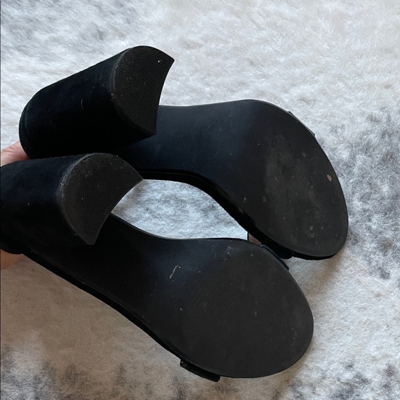 Steve Madden Carrson Block Heels - Picture 7 of 10